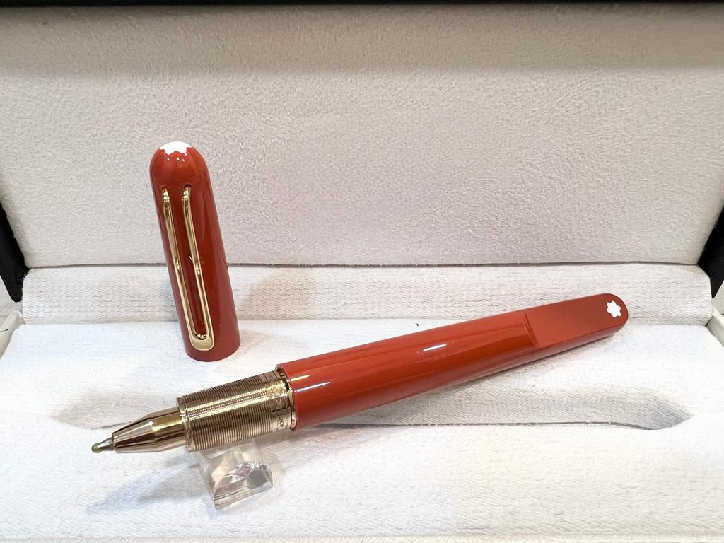 Luxury pen roller pen m b pen magnet pen