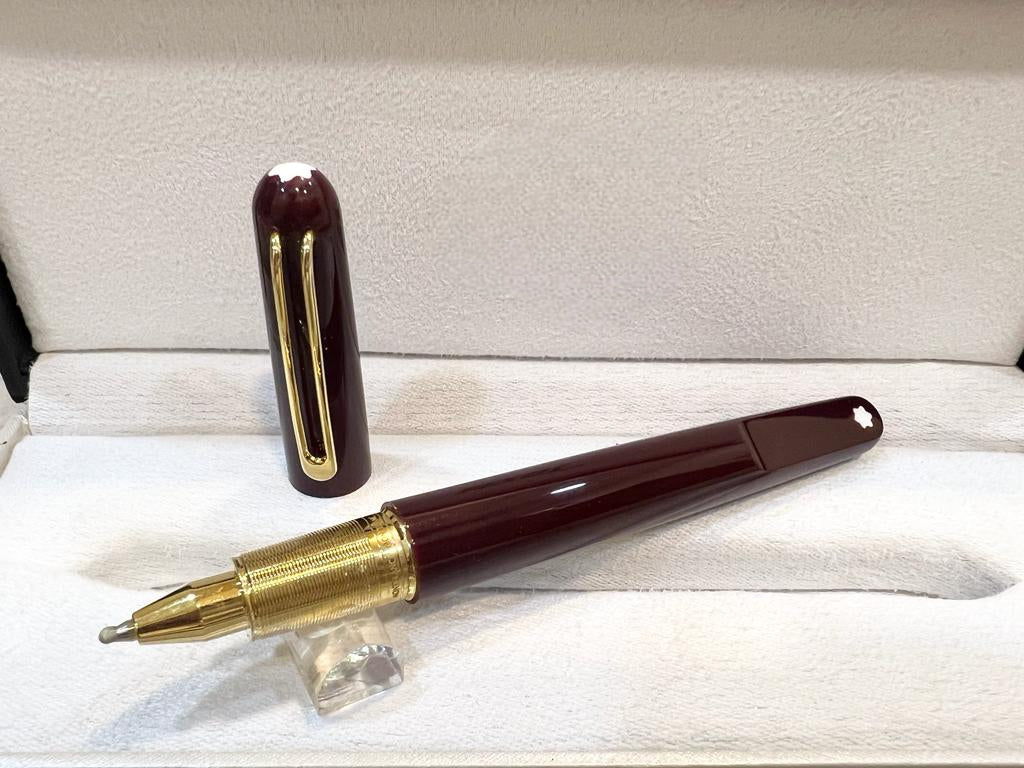 Luxury pen roller pen m b pen magnet pen