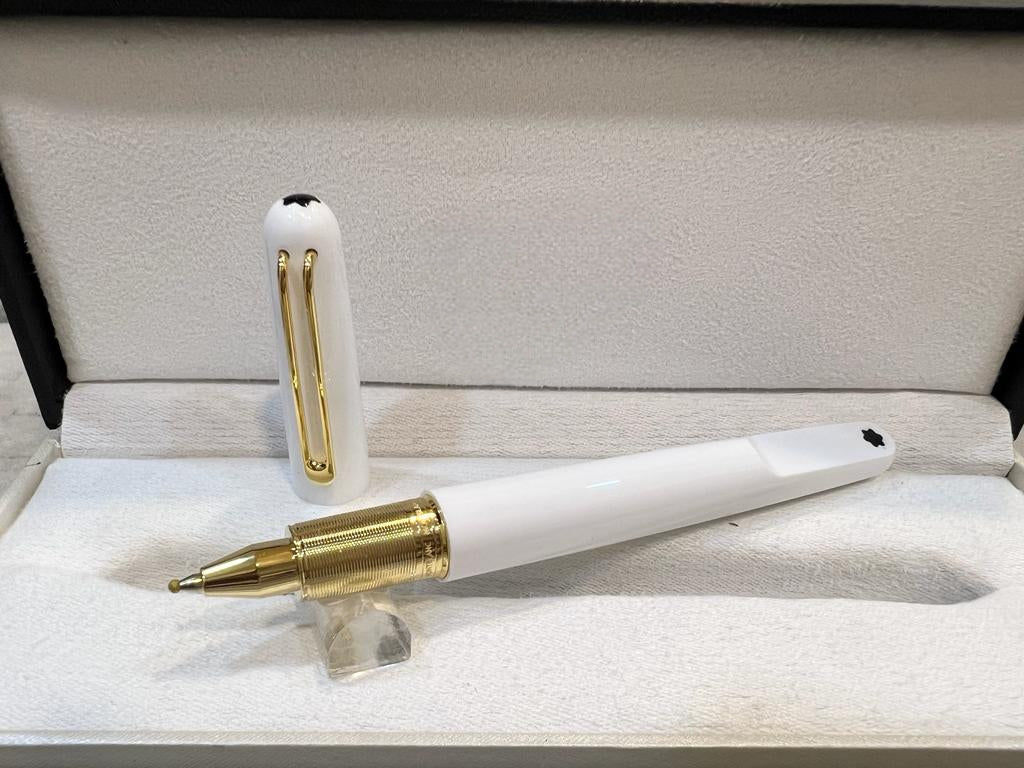 Luxury pen roller pen m b pen magnet pen