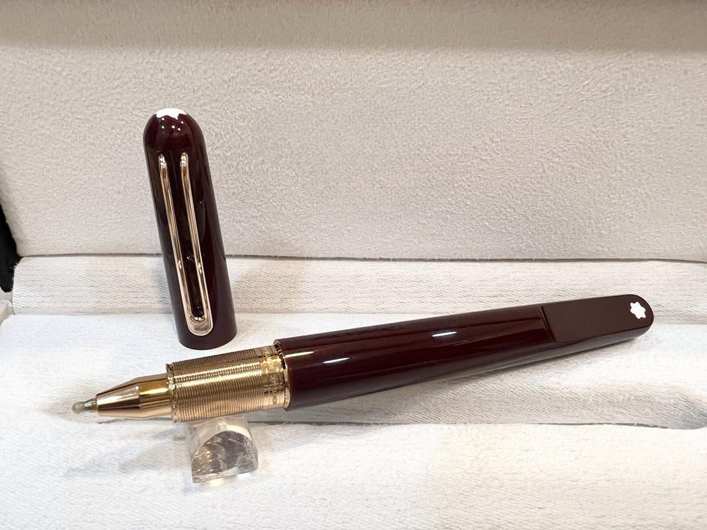 Luxury pen roller pen m b pen magnet pen