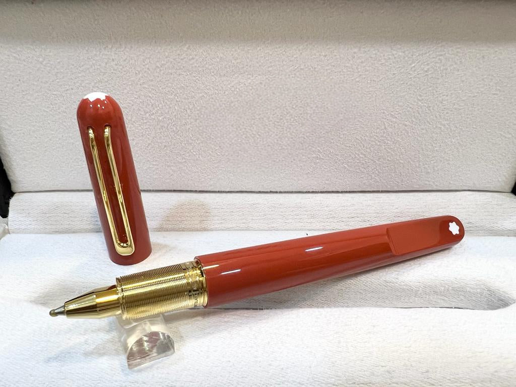Luxury pen roller pen m b pen magnet pen