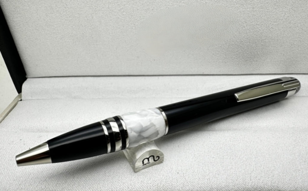 Luxury pen mb pen marble design pen