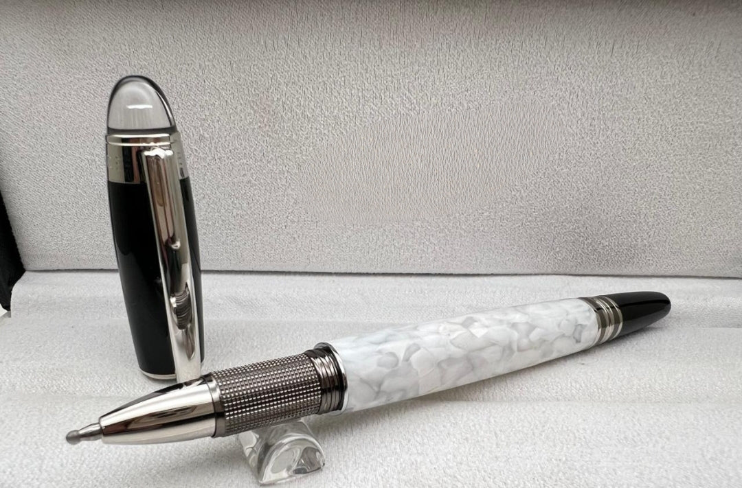 Luxury pen mb pen marble design pen