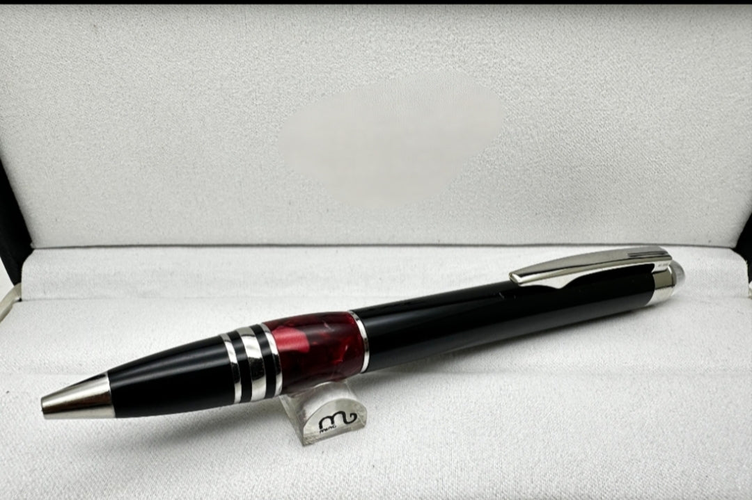 Luxury pen mb pen marble design pen