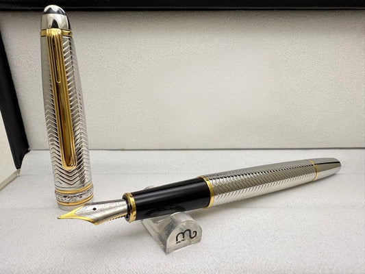 Luxury pen fountain pen Executive Writing Pen | Gift for Professionals & Collectors