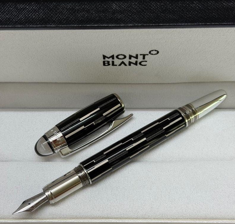 Luxury pen mystery model pen