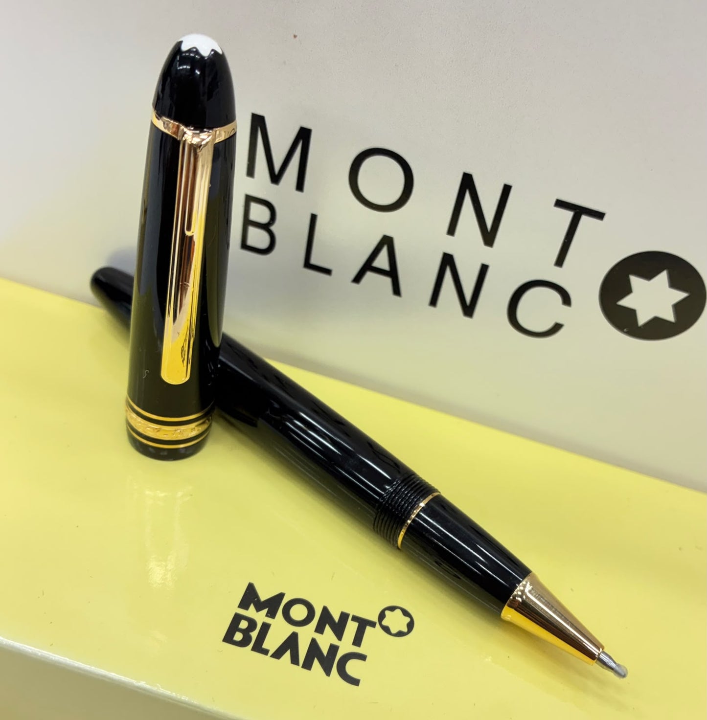 Luxury pen mb pen meisterstuck pen