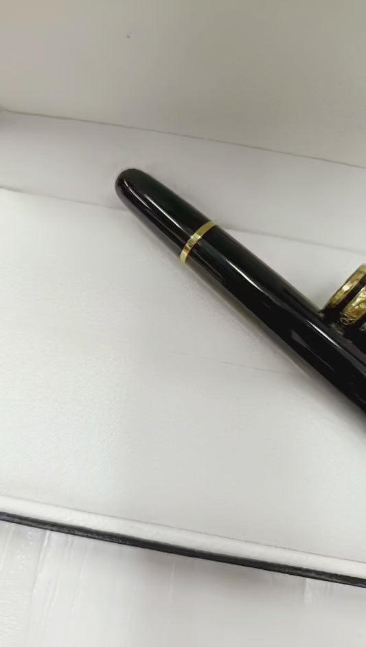 Classic Luxury Pen m b pen Crafted for Professional
